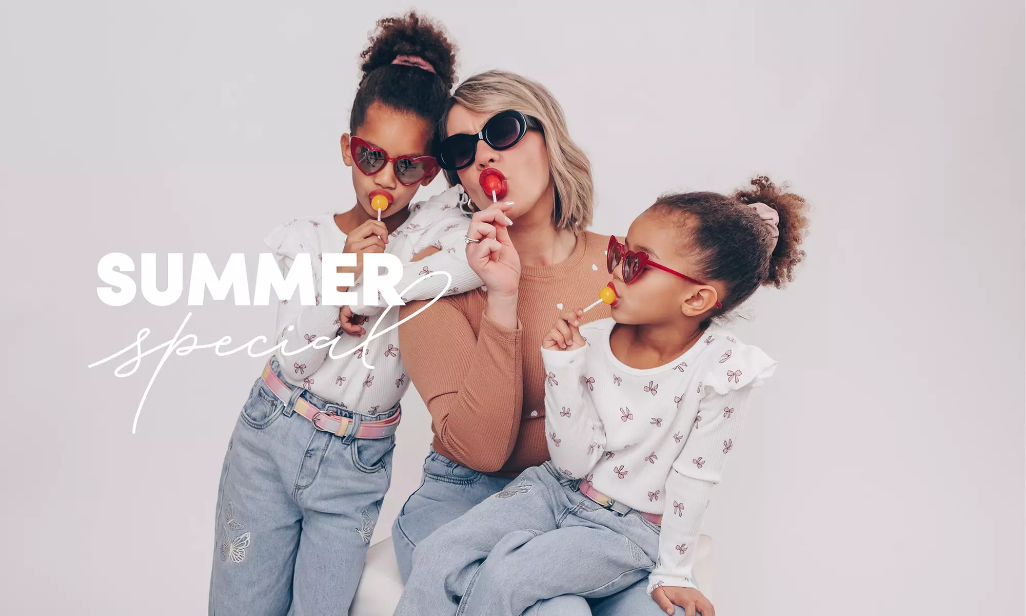 2-5 Bilder inkl. Geschenk Summer-Special-Fotoshooting