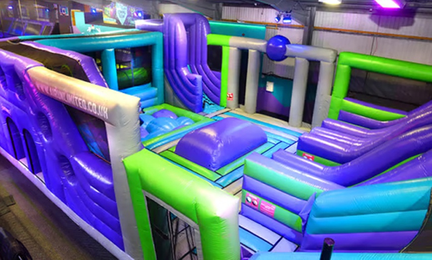 Image 7: 2 Hour Jump Pass - Access All Attractions! 