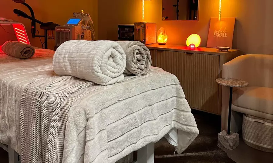 Radiant Skin with One, Two, Three 40 Minute Hydrafacial Package