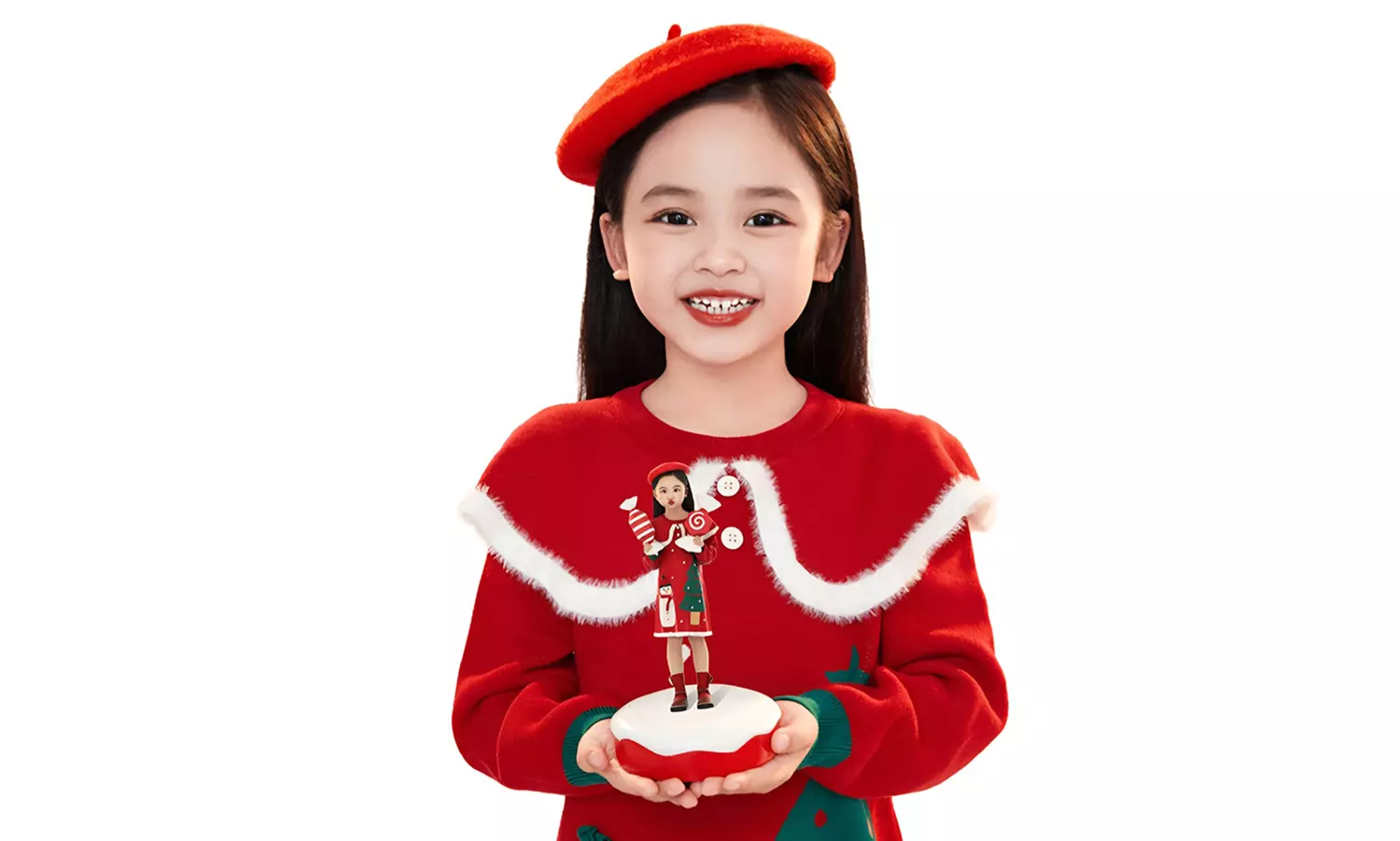 Personalised 6 to 30 CM Full-Colour 3D Figurine