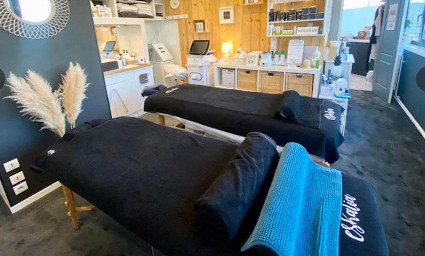 Image 1: Massage au choix avec Le 6 Institut