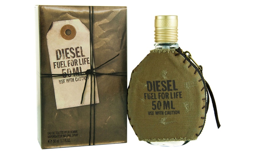 Image 3: Diesel Men's Eau de Toilette Collection