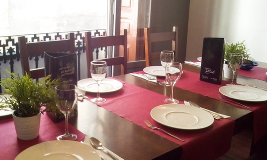 Image 8: Menú mediterráneo para 2 o 4 personas