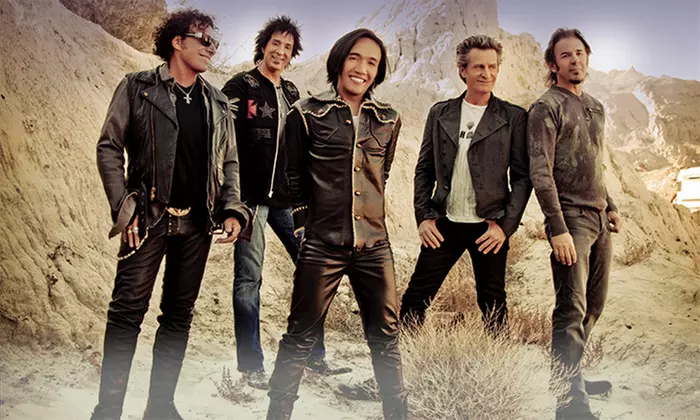 $25 to See Journey and Steve Miller Band at Farm Bureau Live at Virginia Beach on Saturday, June 21 (Up to $46.50 Value) - Primary Image