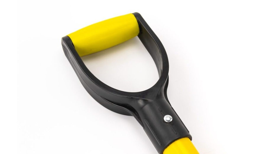 Image 6: Râteau ou pelle bêche ou fourche à bêcher de marque Suan