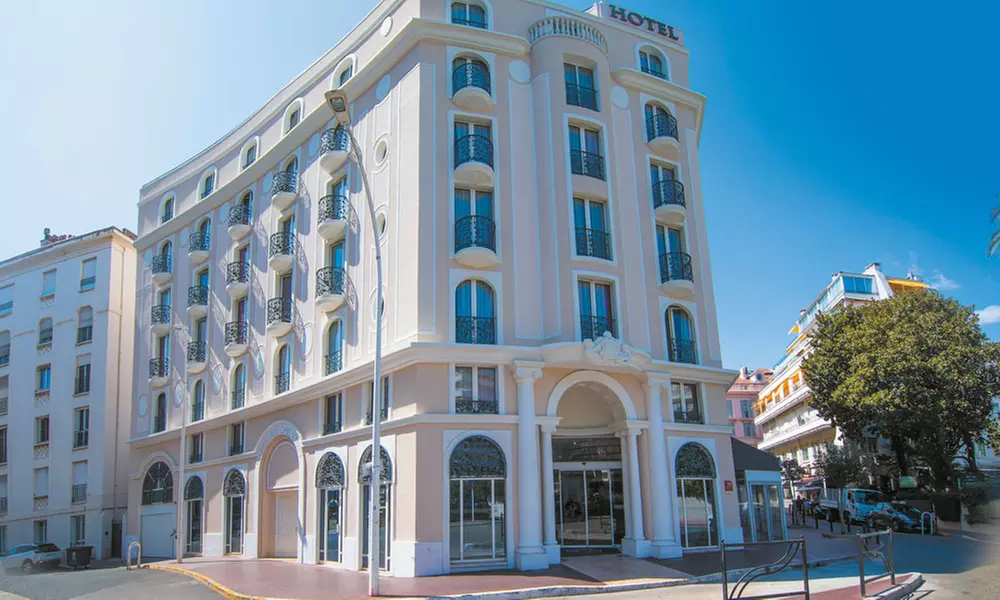 CÔTE D'AZUR | Cannes - Cristal Hôtel & Spa 4*
