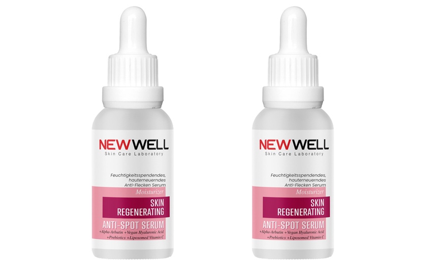 Image 4: 1x oder 2x Newwell Vitamin C Anti-Spot Serum (bis zu 433 € / 1 L)