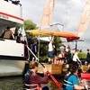 Image 4: Trek eropuit in de Biesbosch met unieke routes per kano of sup