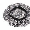 Image 28: Women Satin Night Sleep Cap Hair Bonnet Hat Silk Head Cover Wide Elastic Band