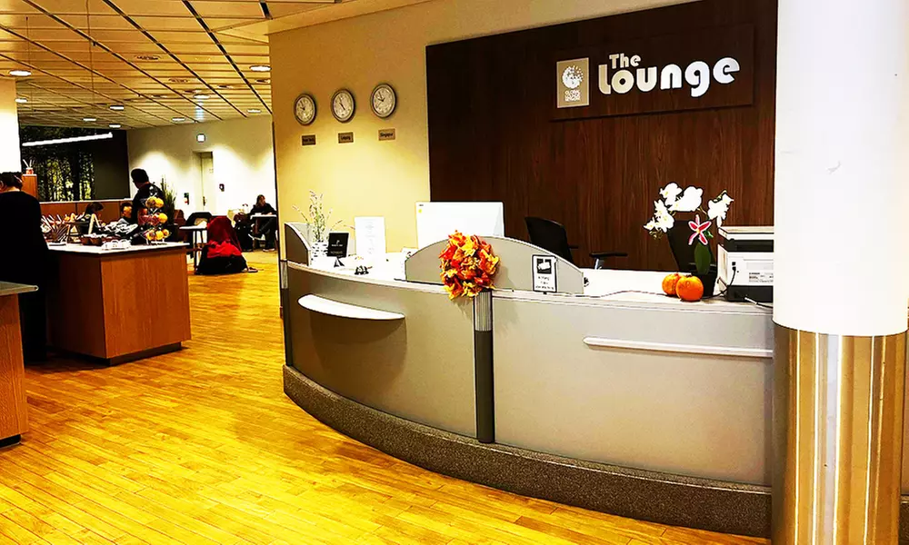 Eintritt in die Airport-Lounge, 4 Flughäfen zur Wahl