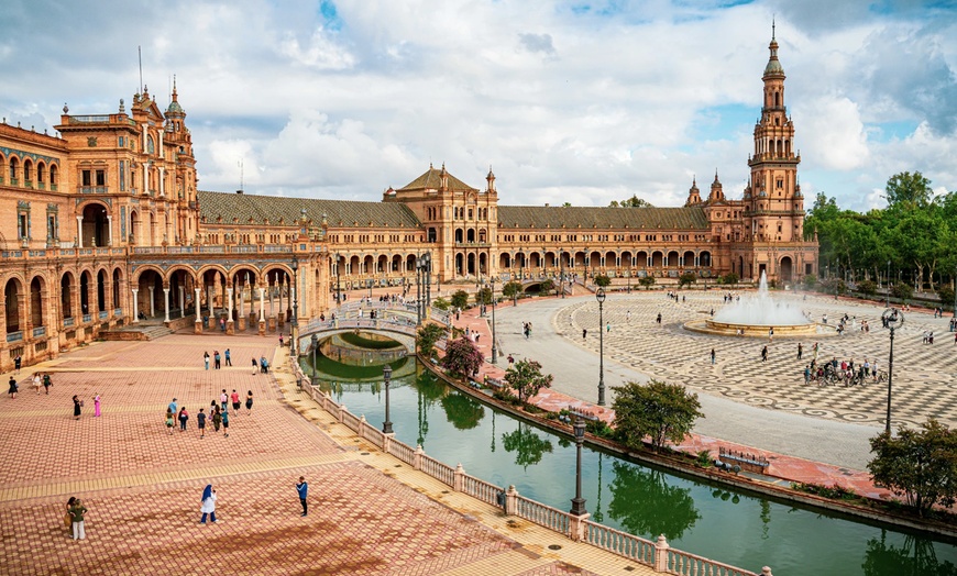 Image 26: ✈ 8 Day Andalusian Escape- Flights, Car & Hotels Included from Worldee