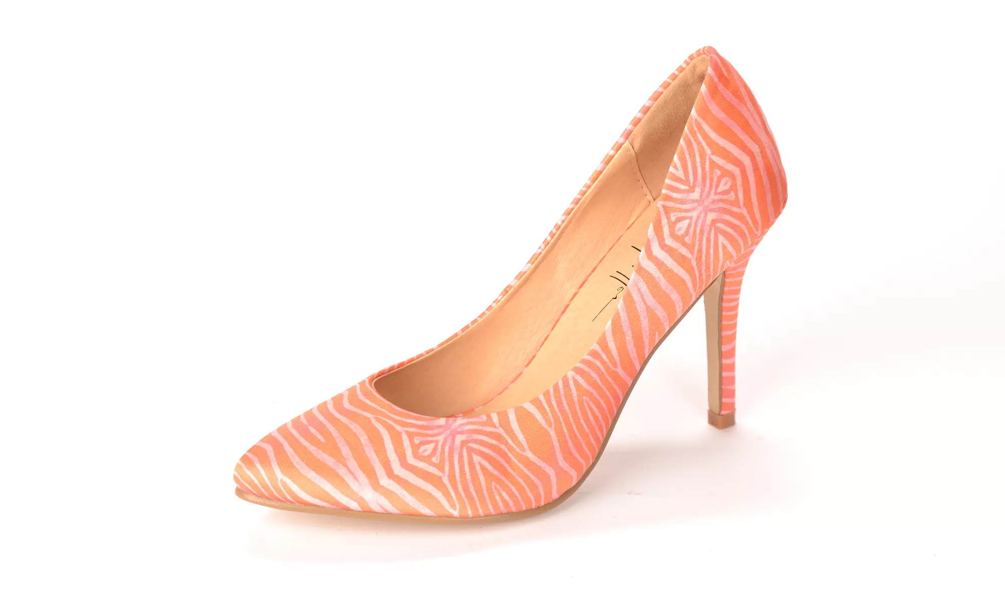 Clearance: Nicole Miller New York Women's Tropical Pump (Size 6) - Primary Image