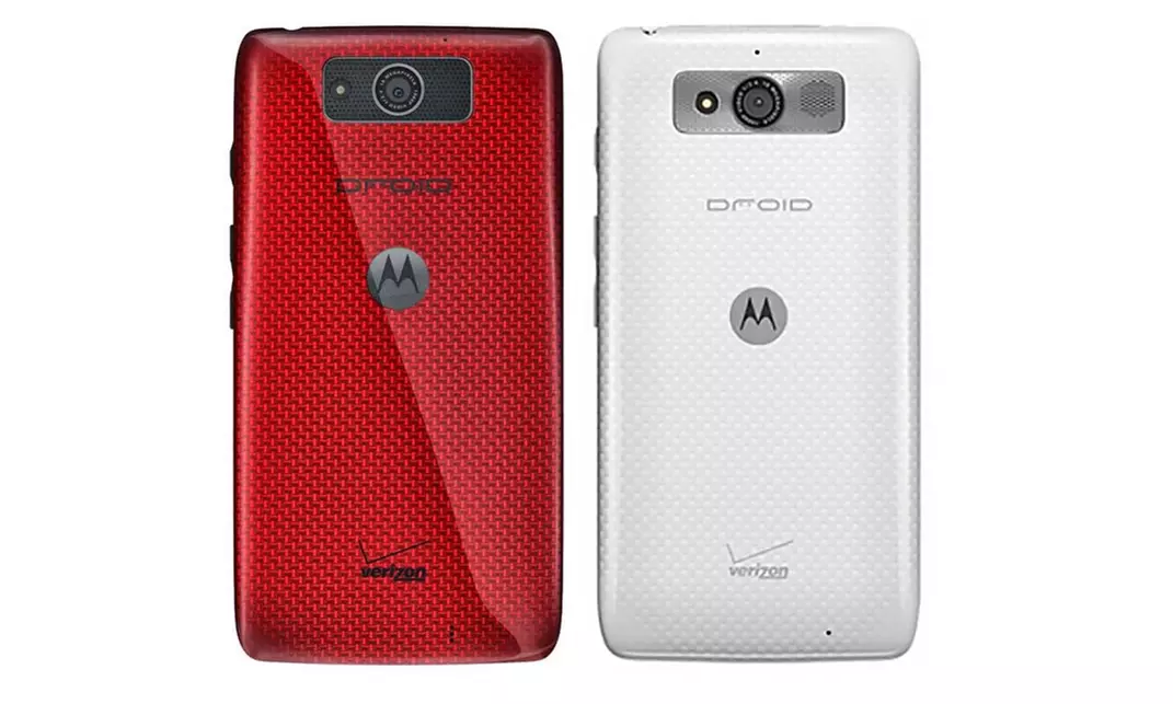 Motorola Droid Ultra 4G Android Smartphone for Verizon and AT&T (Refurbished) - Primary Image