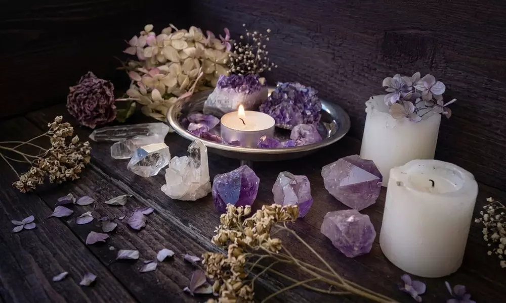 Angelic Reading and Love Energy Purification Session at - Second Medium