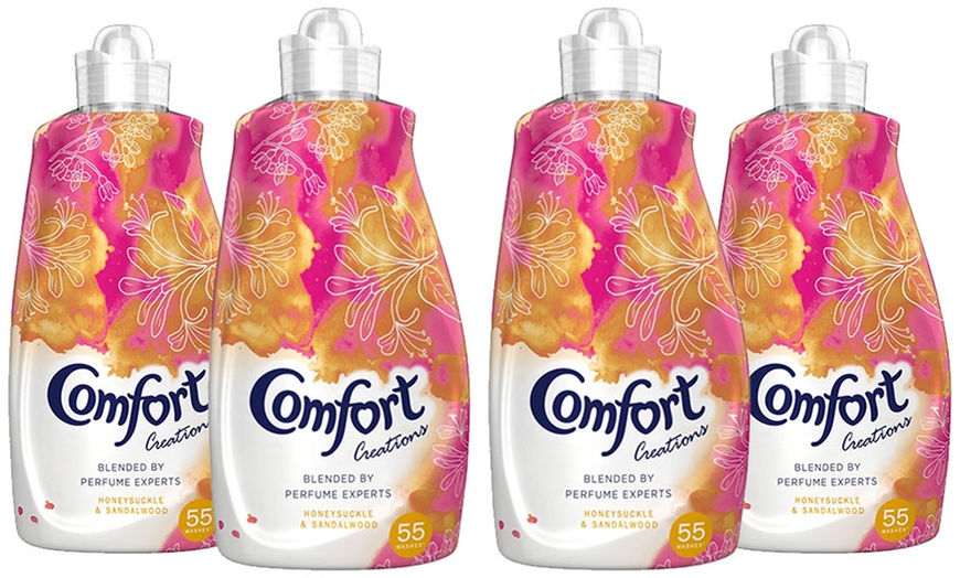 Image 2: Comfort Fabric Conditioner