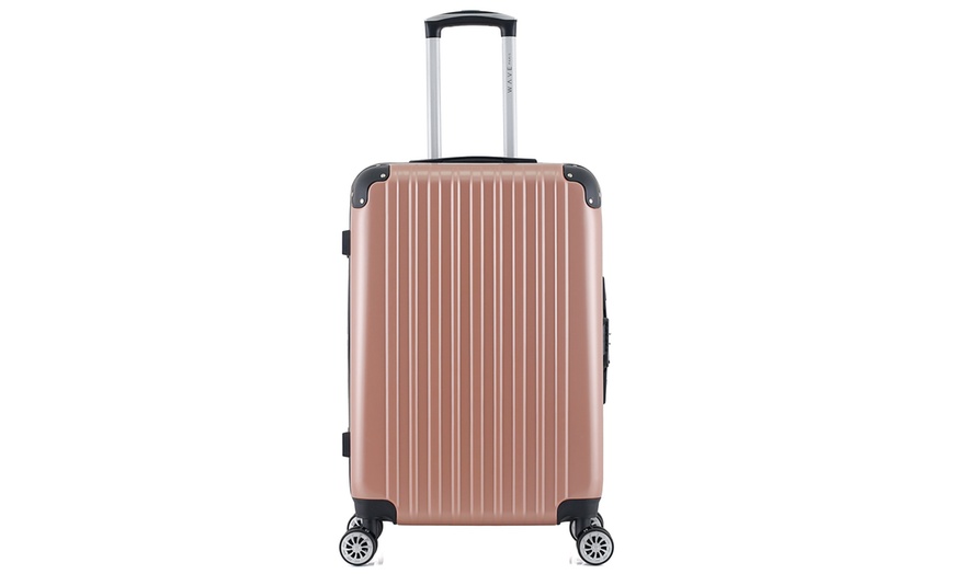 Image 7: Lot de 1 ou 3 valises DENALI - WAVE PARIS