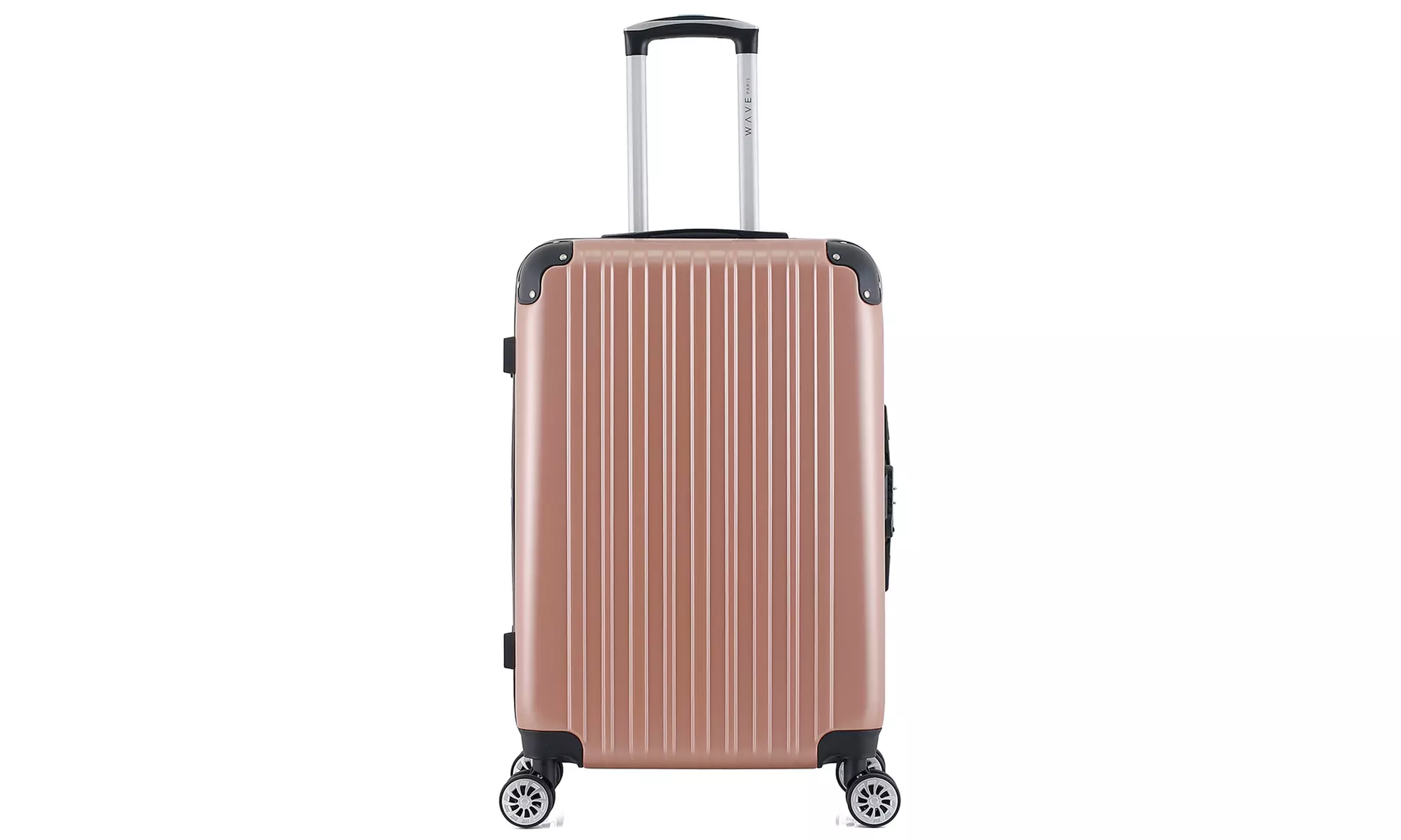 Lot de 1 ou 3 valises DENALI - WAVE PARIS