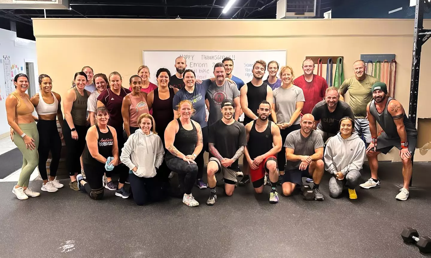 2-Week Unlimited CrossFit Group Classes Trial (NEW Member Special)