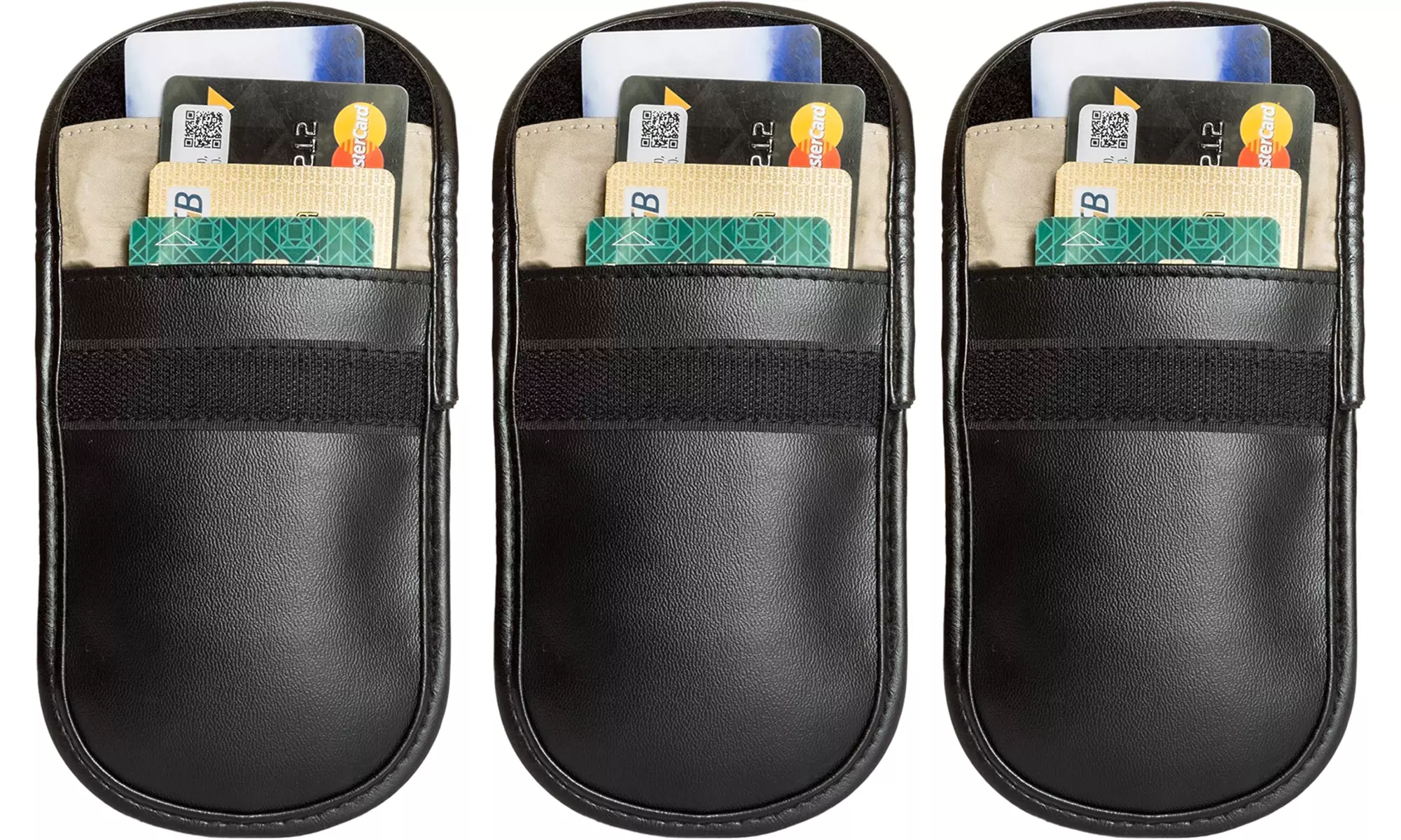 Car Key Signal Blocker Case