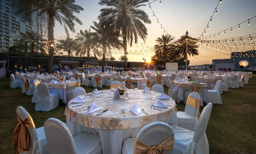 Image 8: Premium Tent Iftar Buffet with Ramadan Beverages at 5* Sheraton JBR