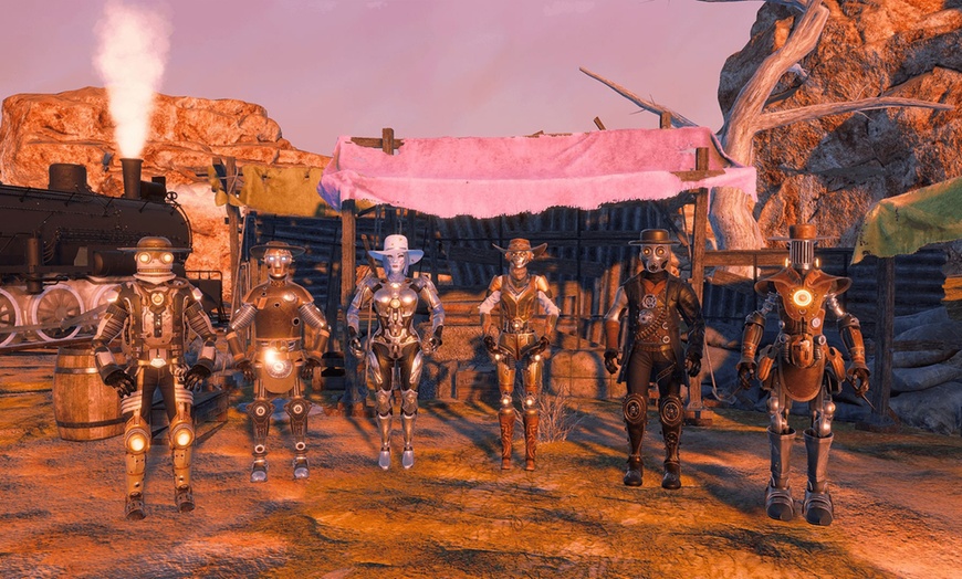 Image 6: 1 Hour Virtual Reality Experience for up to 6 people at VR Mania!