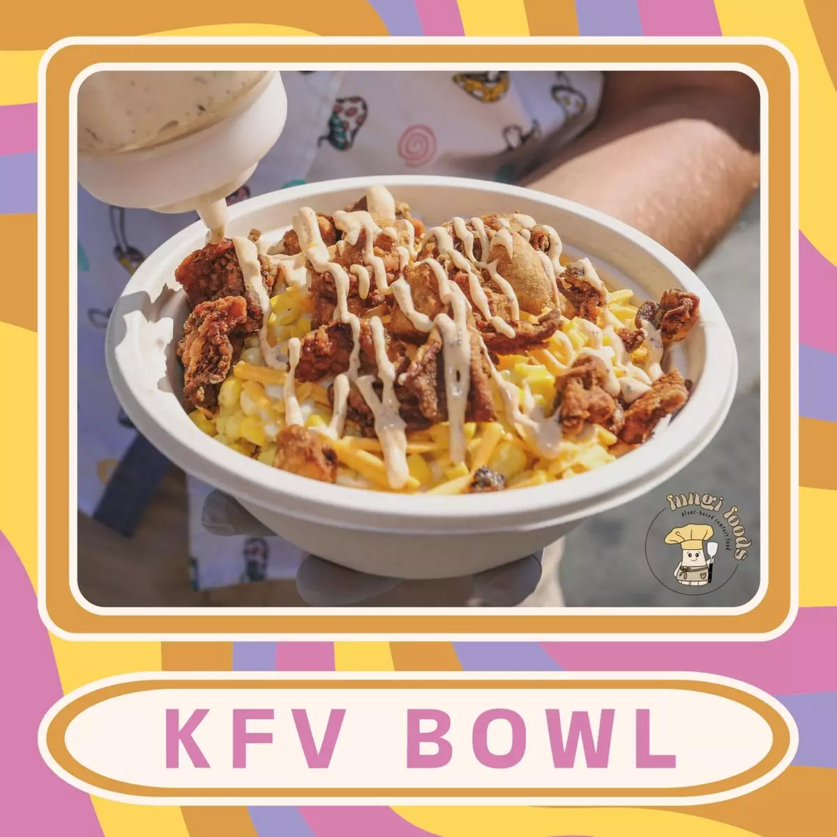 Experience Vegan Food Festival -  Express Tickets for 1, 2, or 3