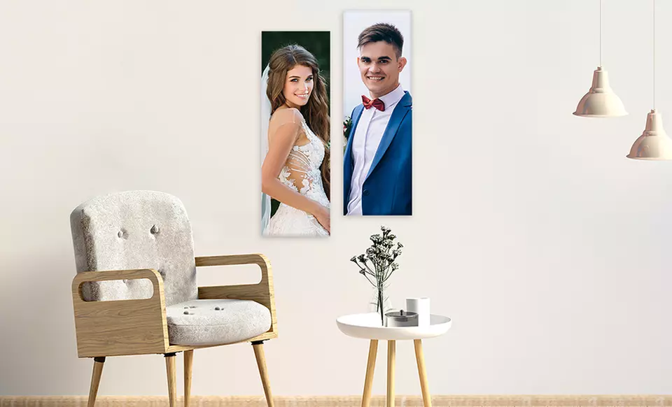 Custom Panoramic Canvas Prints from Collage.com (Up to 84% Off). Five Options Available. - Second Medium