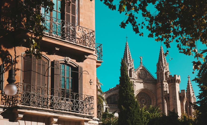 Image 20: Tours en tuk tuk por Valencia, Málaga, Mallorca, Ronda y Alicante