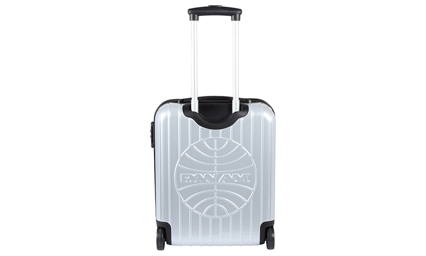 Image 9: Pan Am Cabin Suitcase (64% Off)