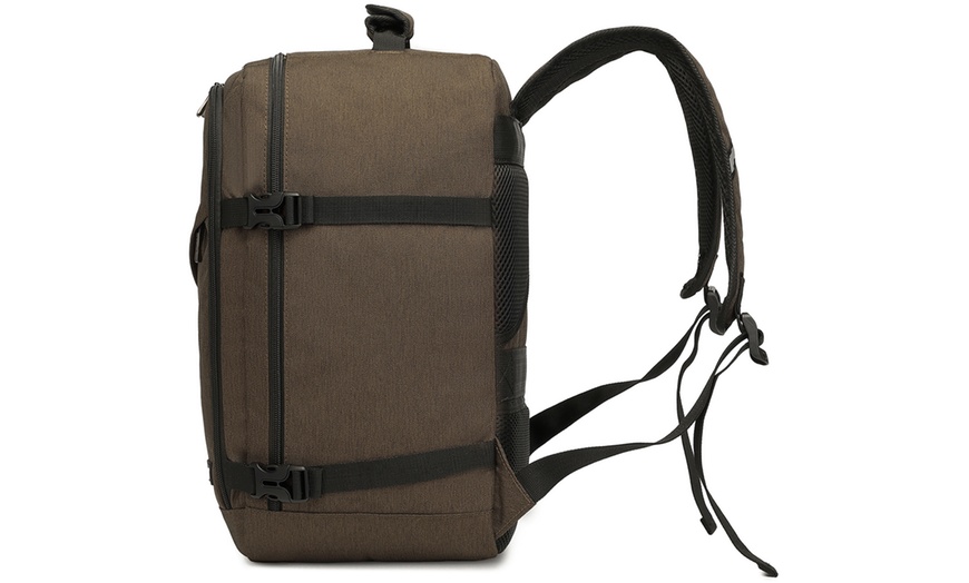 Image 7: Zaino da viaggio da 20 L