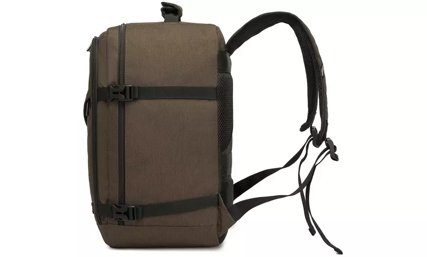 Image 7: Mochila de viaje, negocios o para la escuela