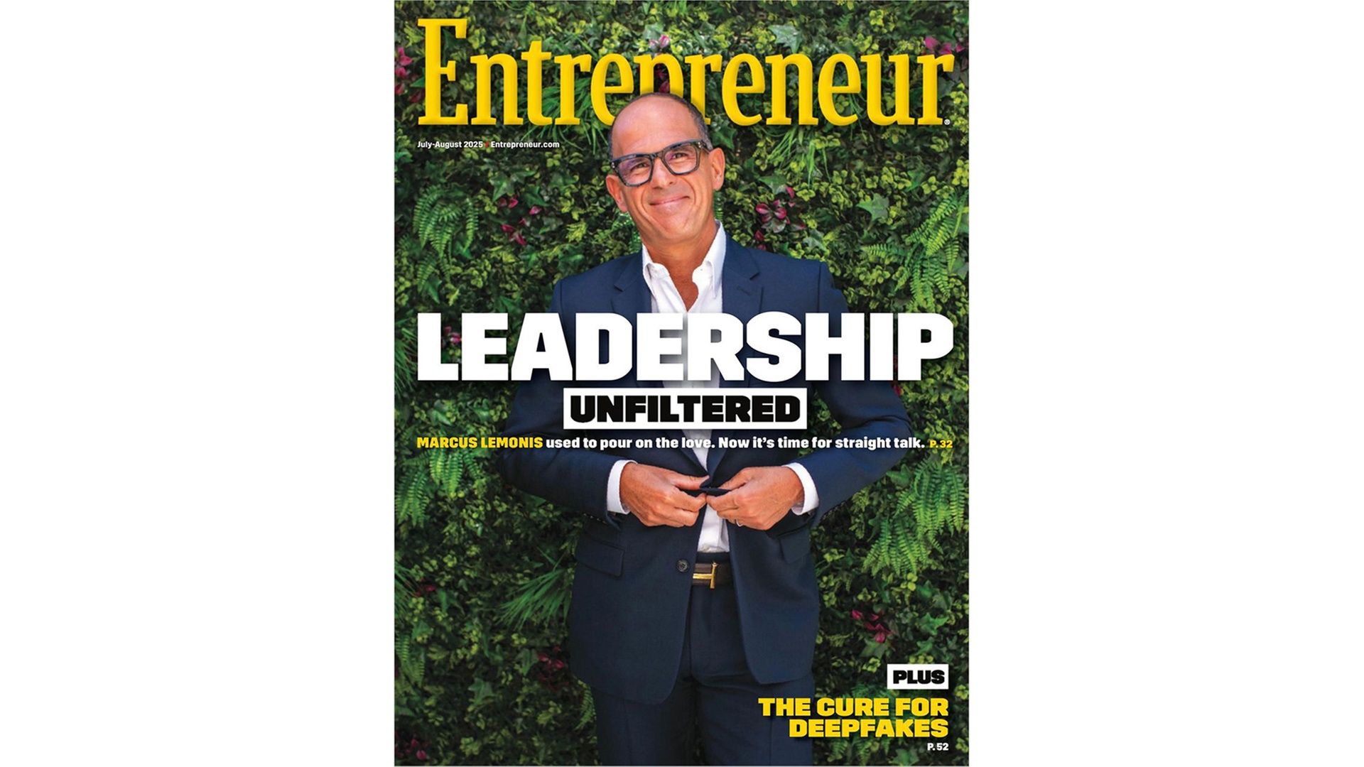 Up to 92% Off Entrepreneur Magazine Subscription
