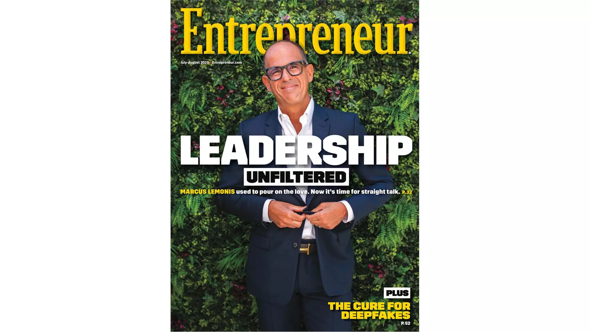 Up to 92% Off Entrepreneur Magazine Subscription