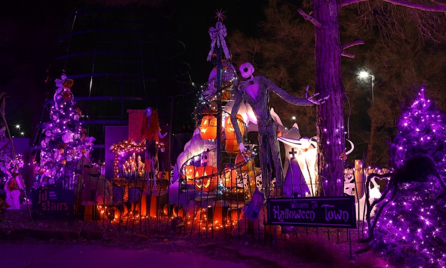 Image 8: Get a Spooktacular HallOVeen Passport at Opportunity Village
