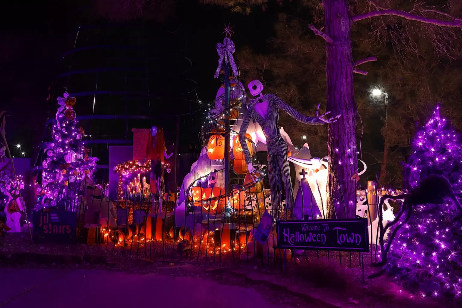 Get a Spooktacular HallOVeen Passport at Opportunity Village