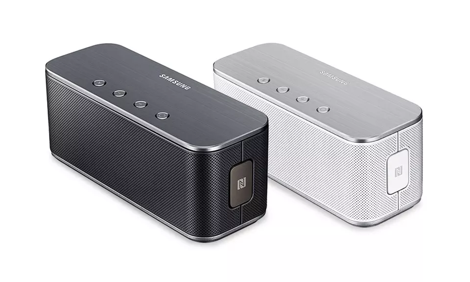 Samsung Level Box Bluetooth Speaker - Primary Image