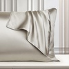 Image 57: Mulberry Silk Beauty Pillowcase Duo