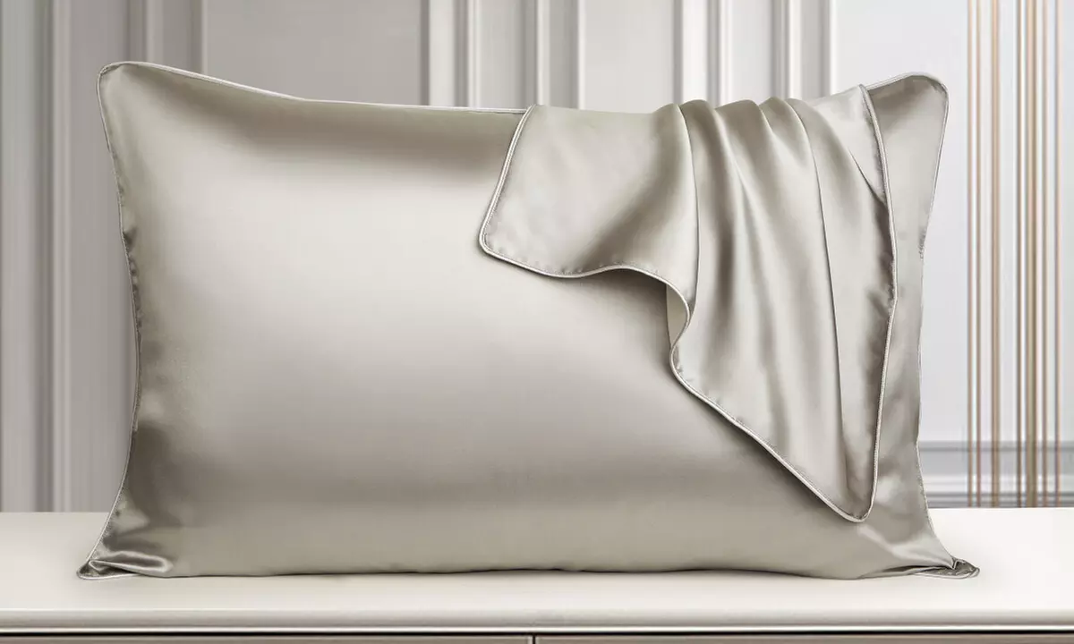 Mulberry Silk Beauty Pillowcase Duo