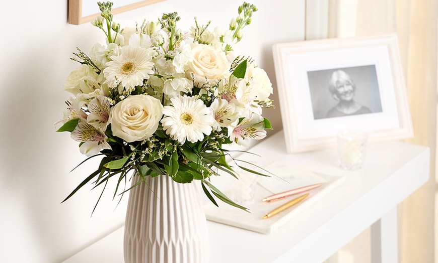 Image 10: 1-800-Flowers.com Sympathy Deal: Save Up to 55% on Flowers and Remembrance Gifts