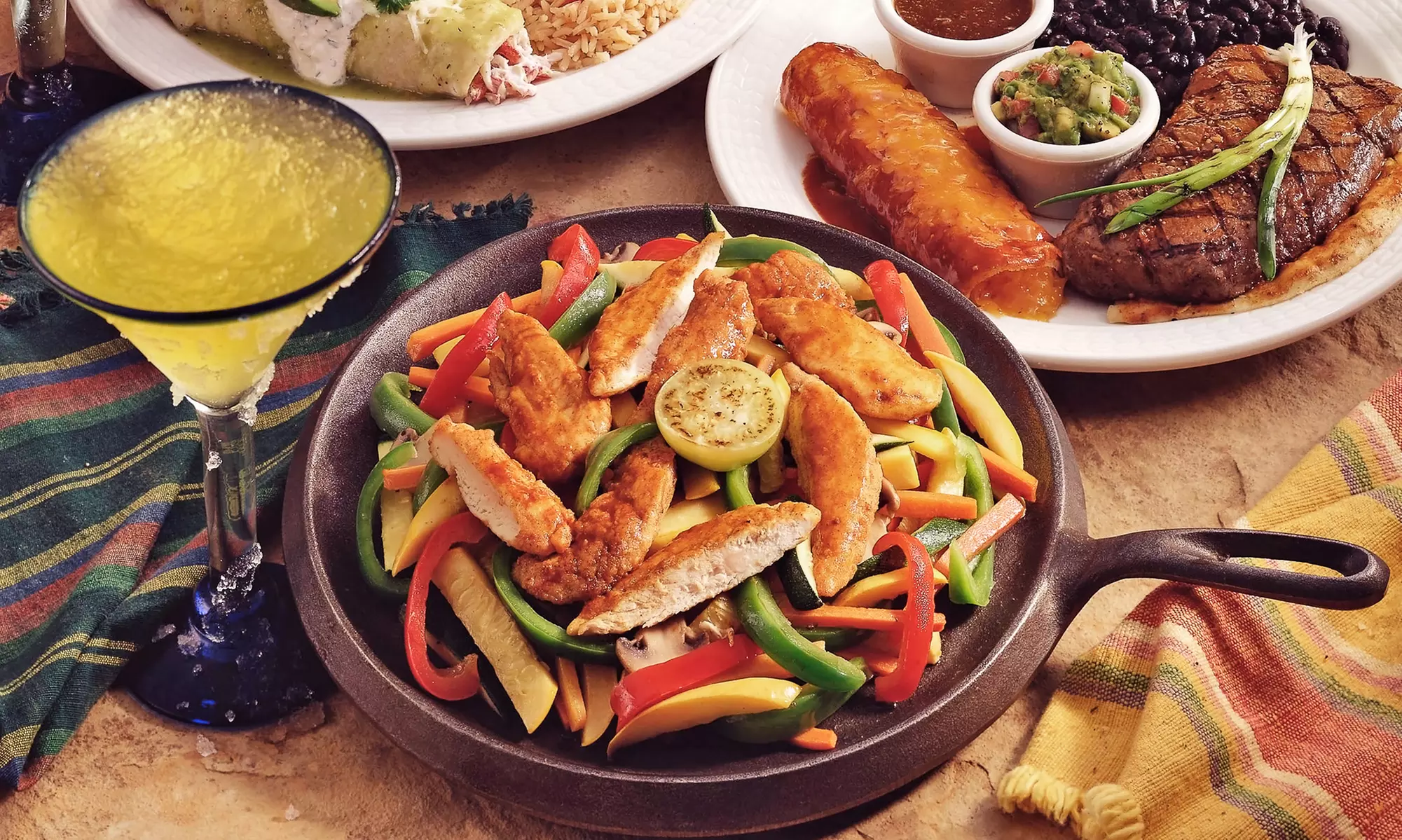 Bolivian Cuisine During Lunch or Dinner at Sibarita Restaurant (Up to 42% Off) - Primary Image