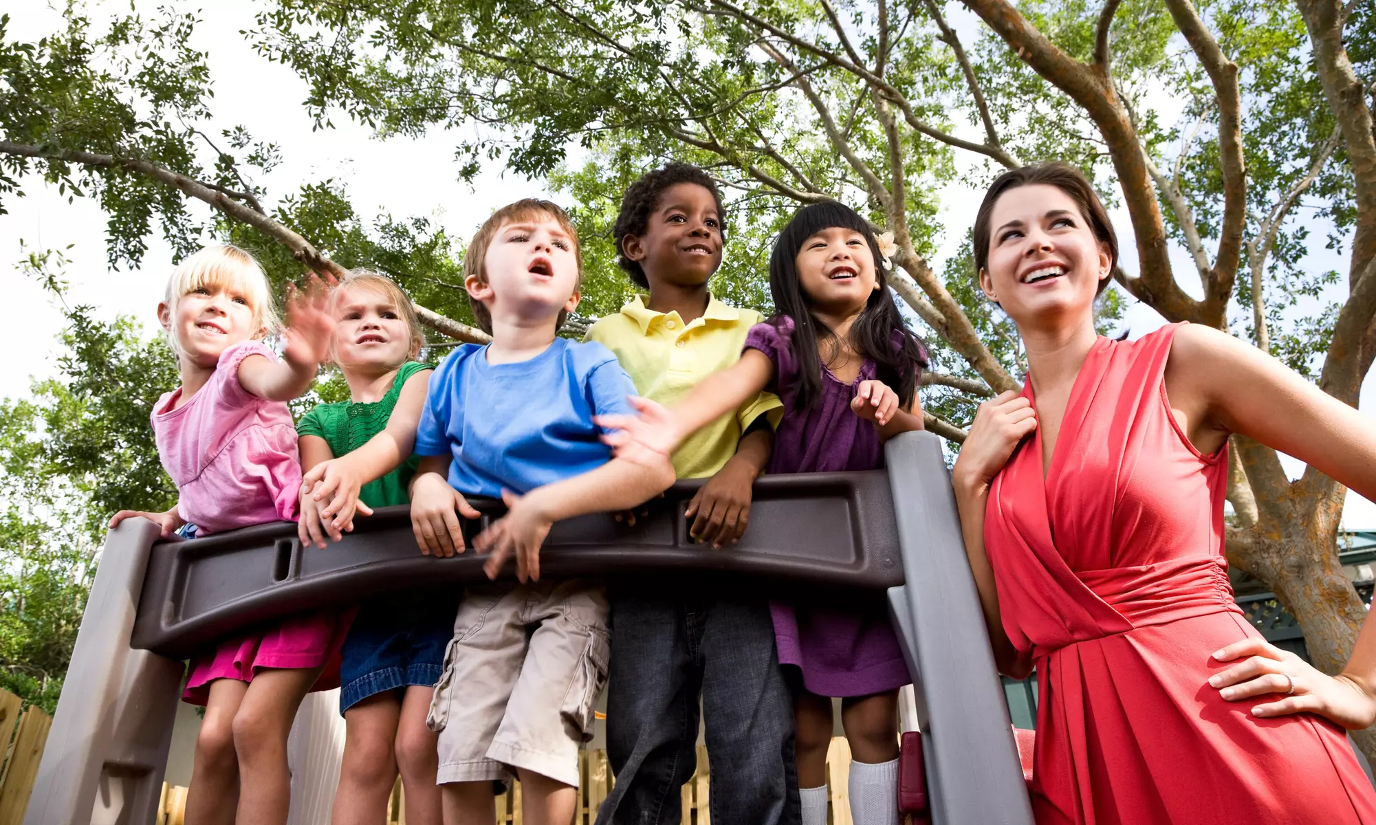 One Week of Preschool Childcare from Gentle Touch Learning Center LLC (45% Off) - Primary Image