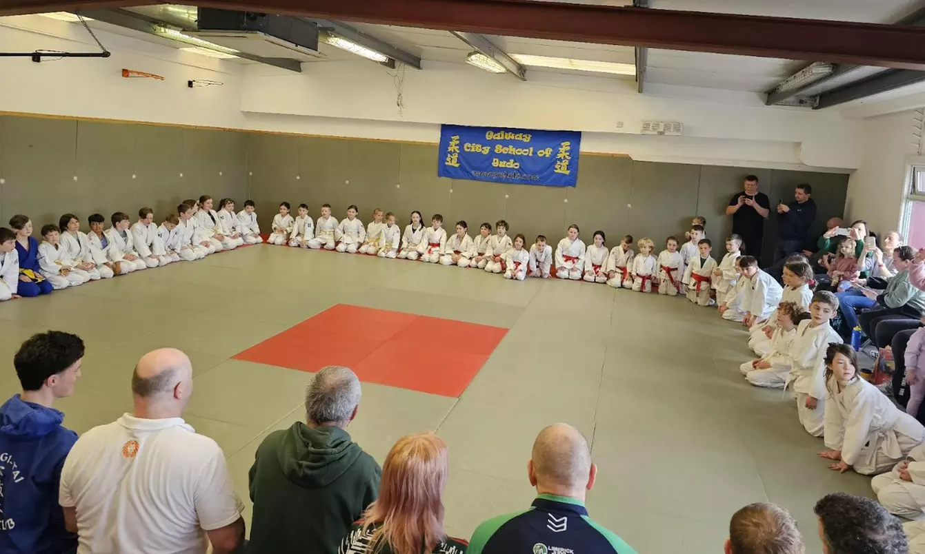 Two or Six 60-Min Junior Judo Classes or 90-Min Senior Judo Classes
