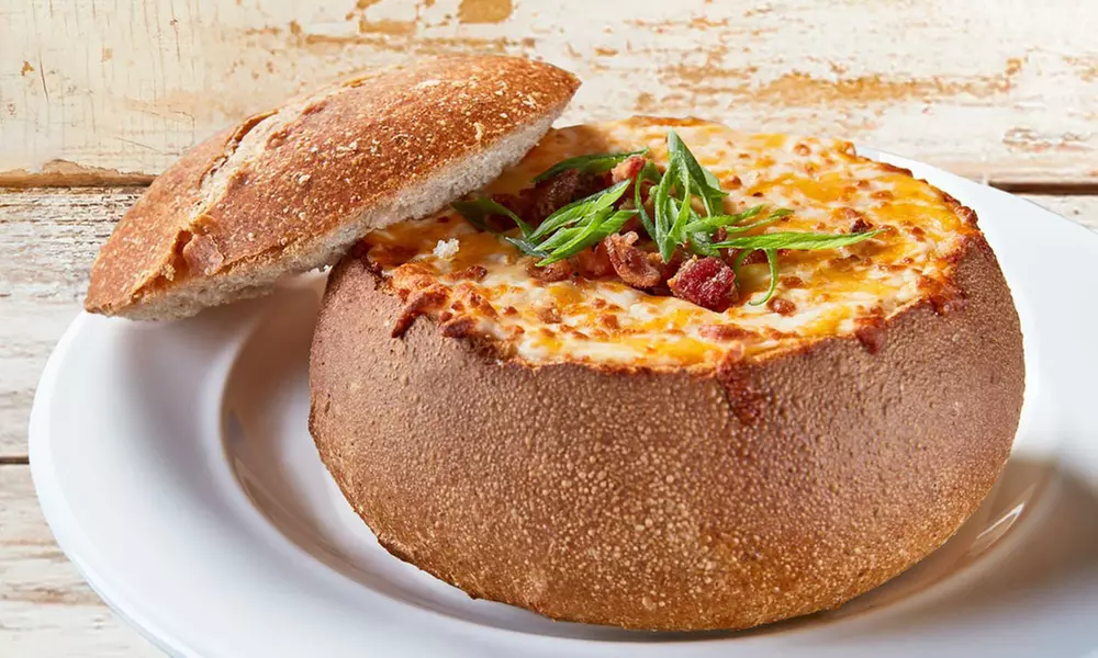 Indulge in a 3-Course Feast for One, Two, or Four People