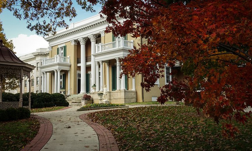 Image 7: General Admission Ticket,1-Year Individual or Family Membership & More
