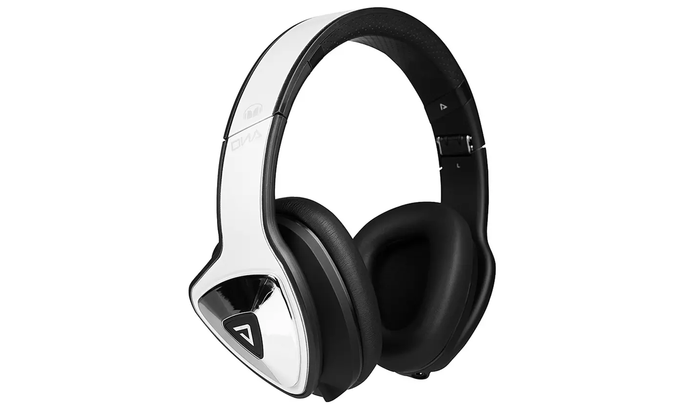 Monster DNA Pro Noise-Isolating Over-Ear Headphones - Primary Image