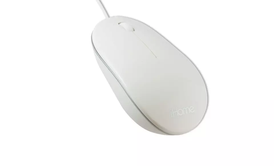 iHome Wired Mac Mouse - Primary Image