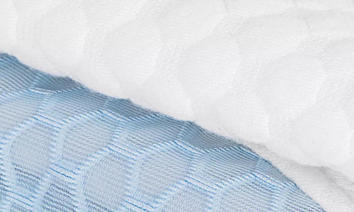 Cervical Ergonomic Memory Foam Neck Pillow