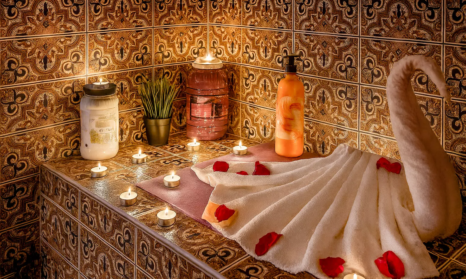 Luxury Gents Haircuts & Grooming Packages with Shave, Facial & Mani-Pedi (Up To 53% Off) - Primary Image