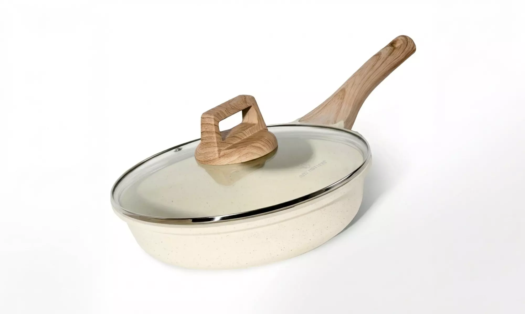 Set di pentole e casseruole con coperchio Just Perfecto