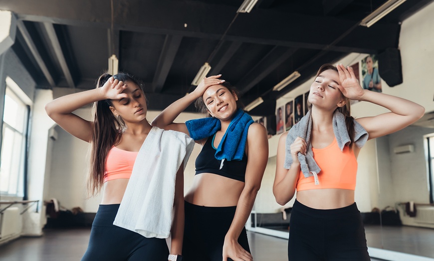 Image 4: Energía total con 1, 3 o 6 meses de clases dirigidas ilimitadas